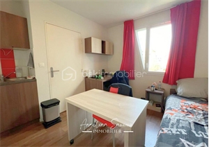 studio à la vente -   44000  NANTES, surface 19 m2 vente studio - UBI448328297